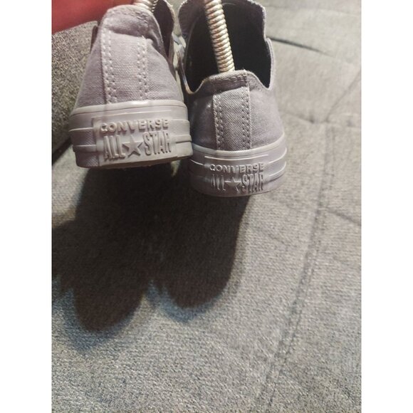 Converse Chuck Taylor All Star Ox Light Carbon Gold Womens Shoes Size 6 - Picture 5 of 11